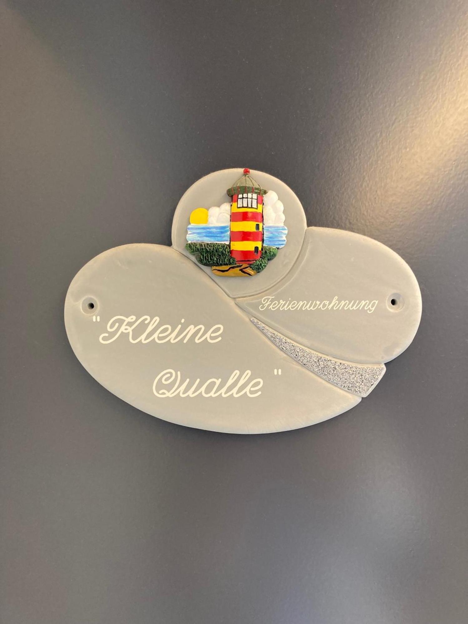 Kleine Qualle 엑케른포르데 외부 사진